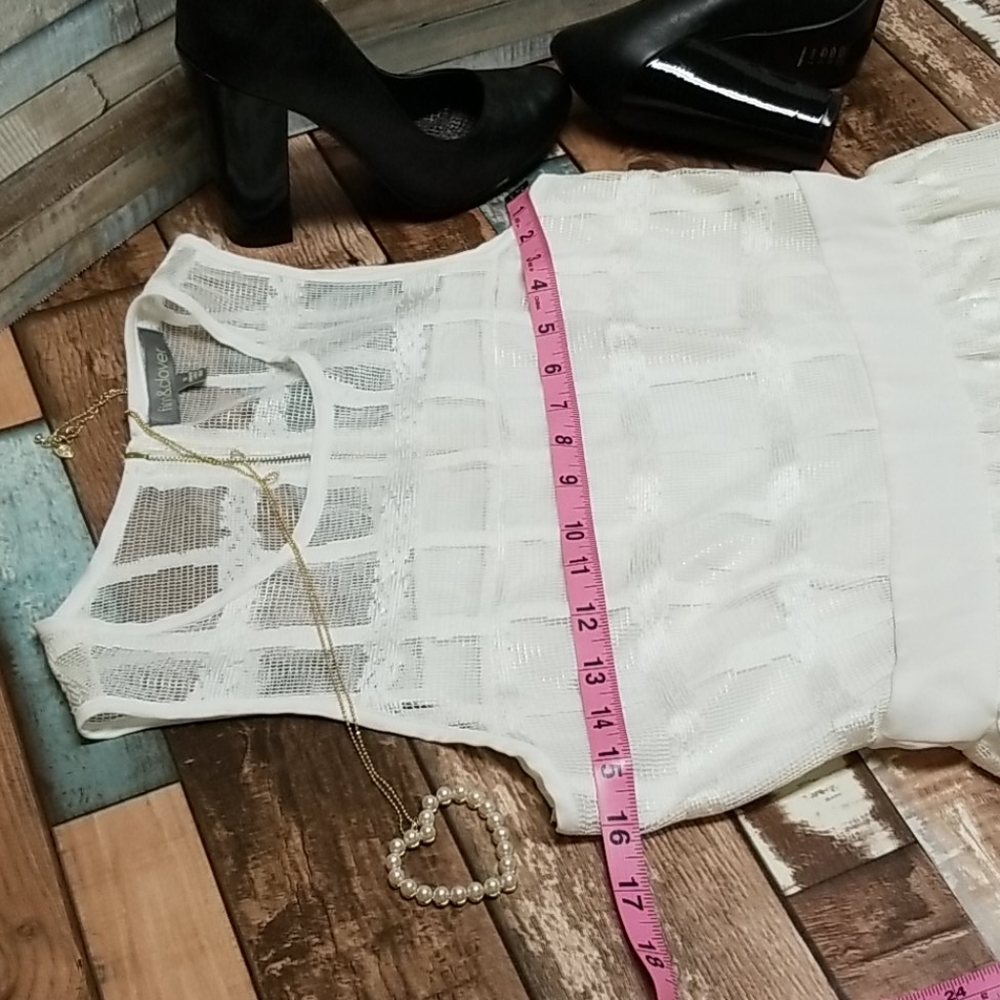 Anthropologie  finn & clover Dress Sz Ml. - Picture 6 of 8